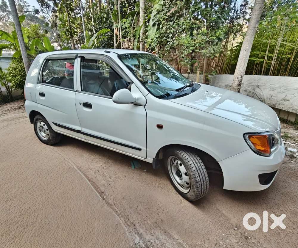 Maruti Suzuki Alto 2012 Lxi Manual Petrol