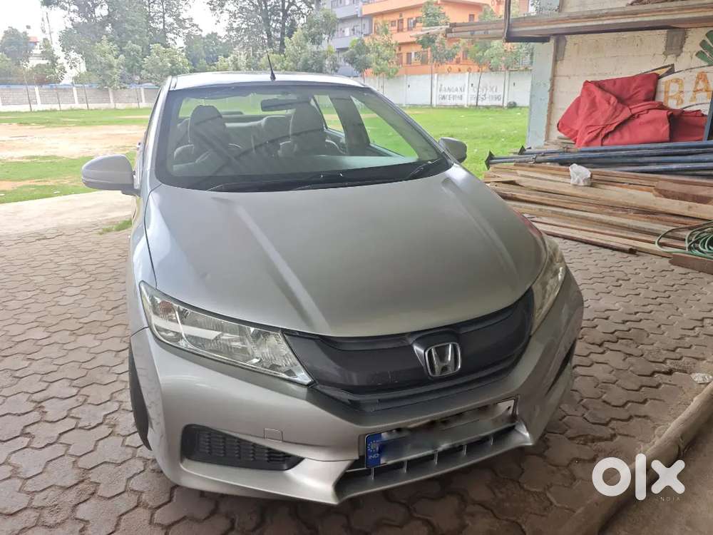 Honda City Sv 2014 Mt
