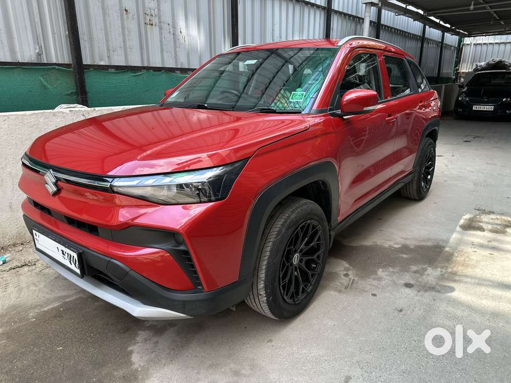 Maruti Suzuki Victoris Vxi Cng, 2025, Petrol