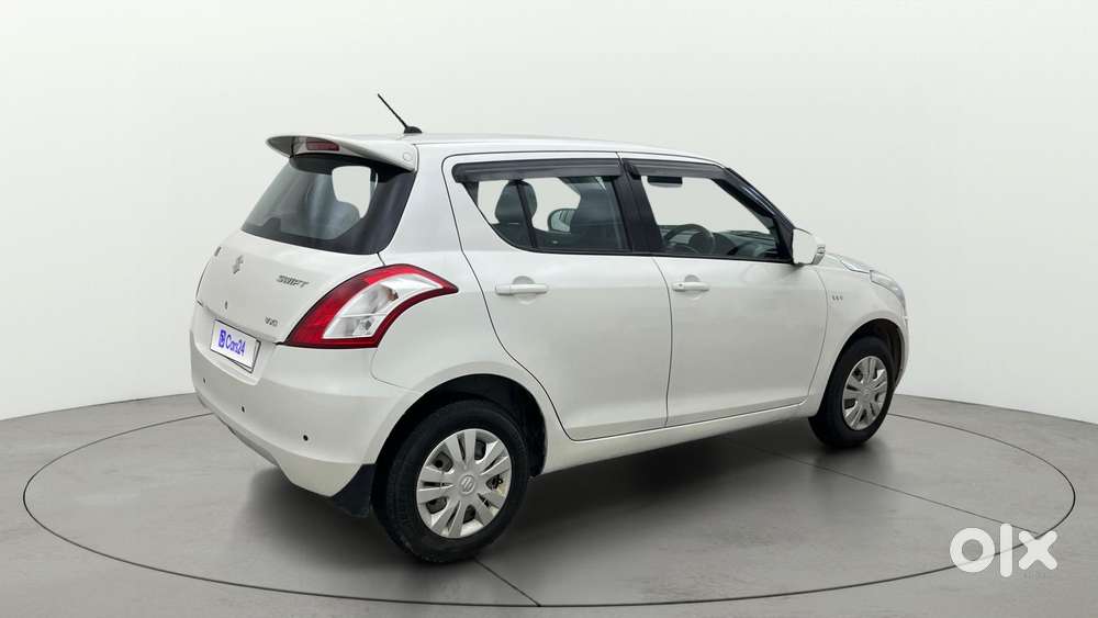 Maruti Suzuki Swift Vxi, 2014, Petrol