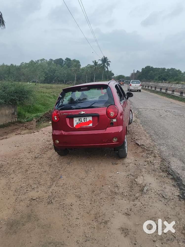 Chevrolet Spark 2009 Petrol Good Condition