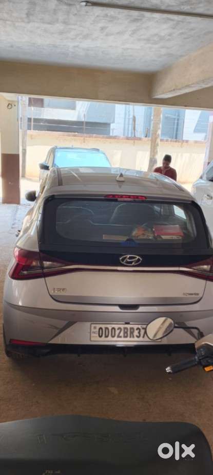 Hyundai I20 1.2 Sportz (o), 2021, Petrol