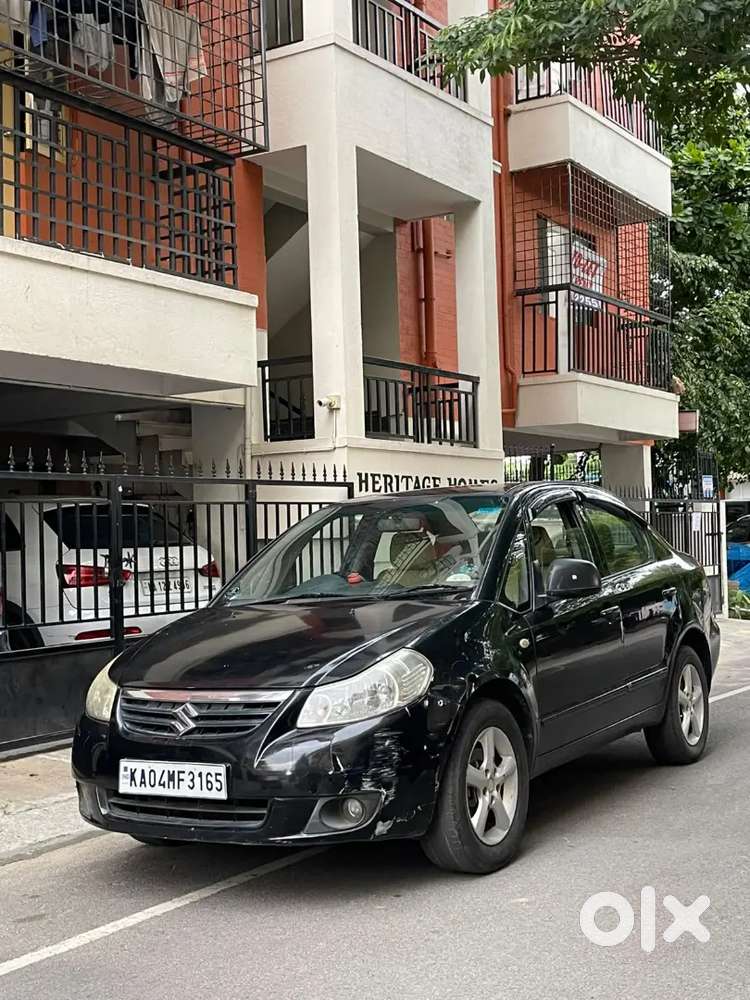 Maruti Suzuki Sx4 2008