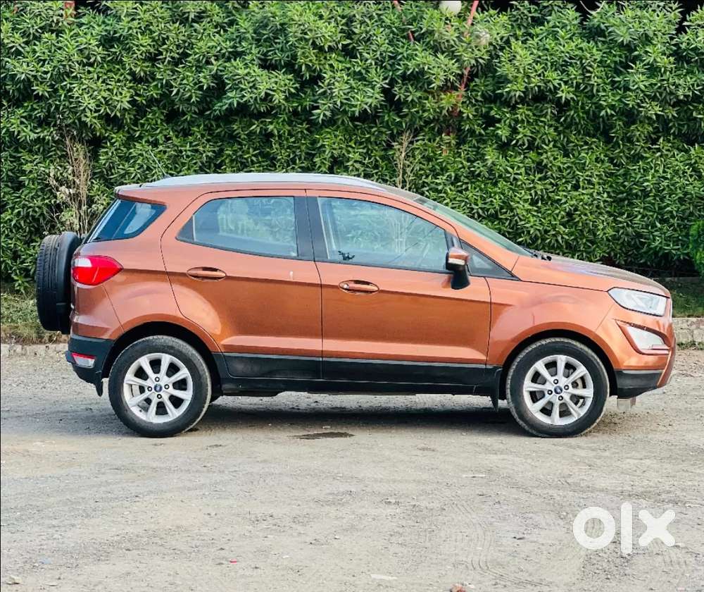 Ford Ecosport [ ] 1.5 Tdci Titanium (o), 2020, Diesel