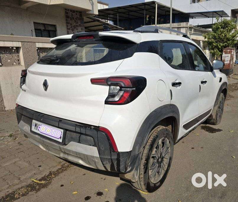 Renault Kiger Rxz, 2022, Petrol