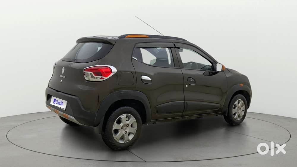 Renault Kwid Climber 1.0 Mt, 2017, Petrol