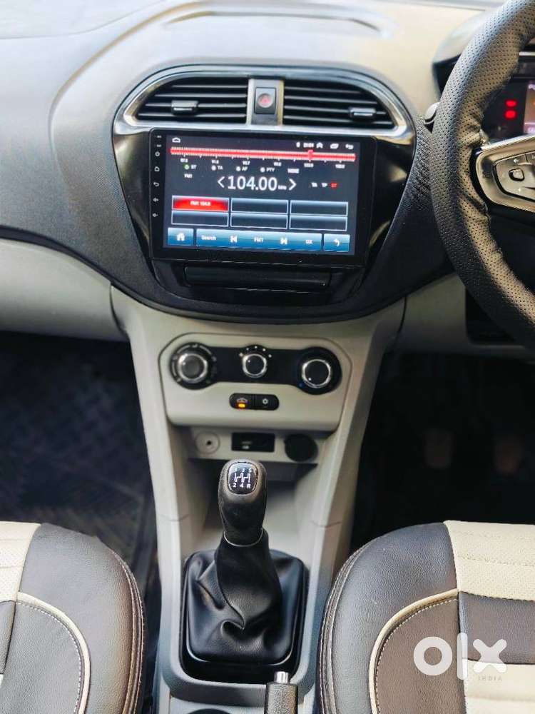 Tata Tiago 1.2 Revotron Xt (o), 2021, Petrol