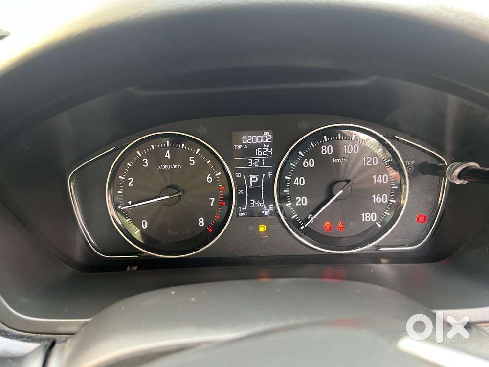 Honda Amaze 1.2 Vx (o) At I-vtec, 2022, Petrol