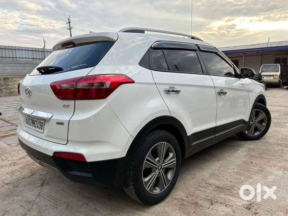 Hyundai Creta 1.6 Crdi At S Plus, 2018, Diesel
