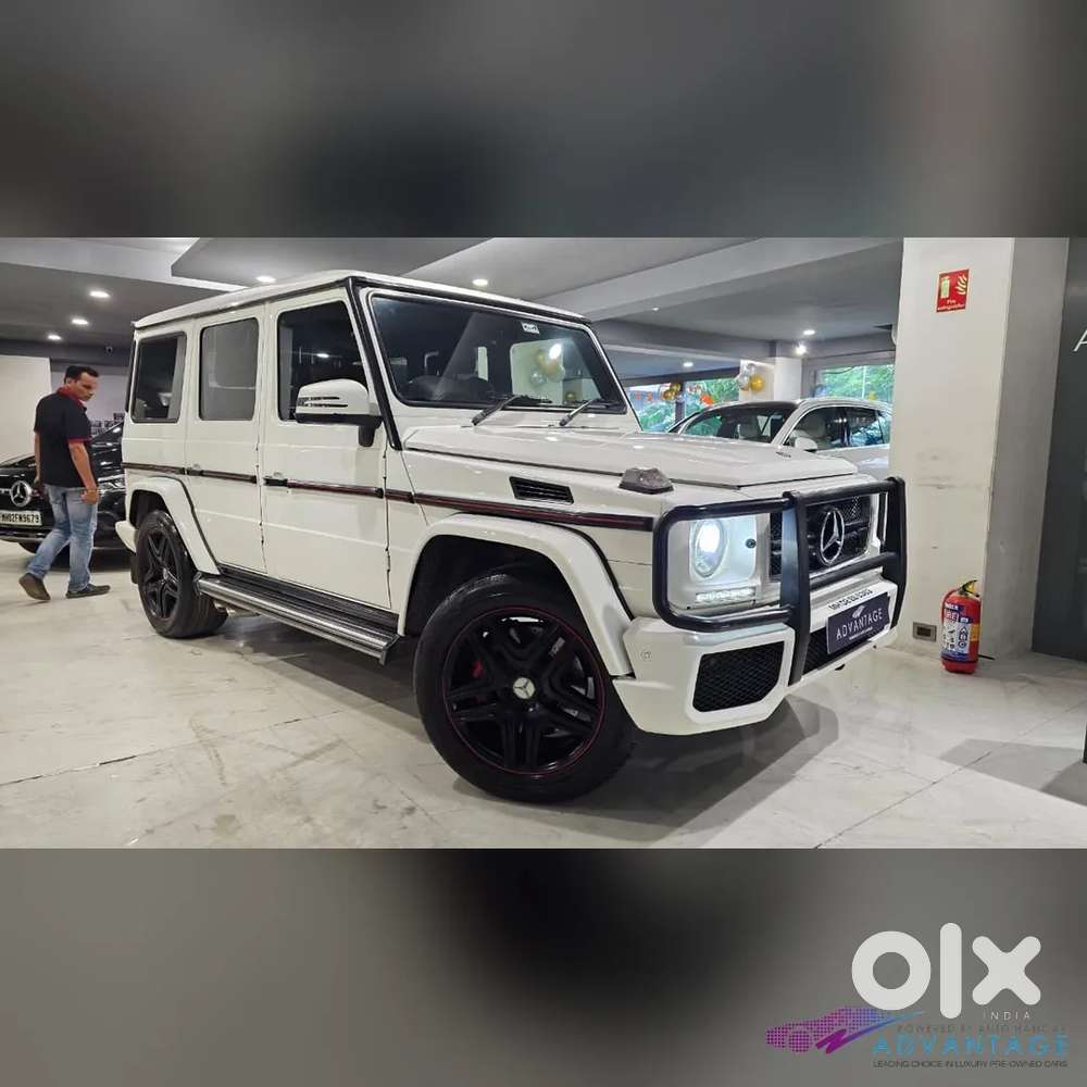 Mercedes-benz G Class G63 Amg, 2015, Petrol