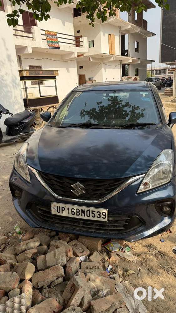 Maruti Suzuki Baleno 2017 Petrol Good Condition