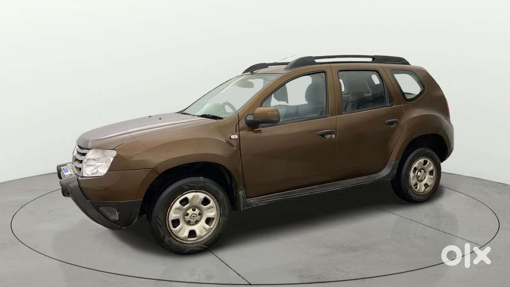 Renault Duster 2012-2015 Petrol Rxl, 2015, Petrol