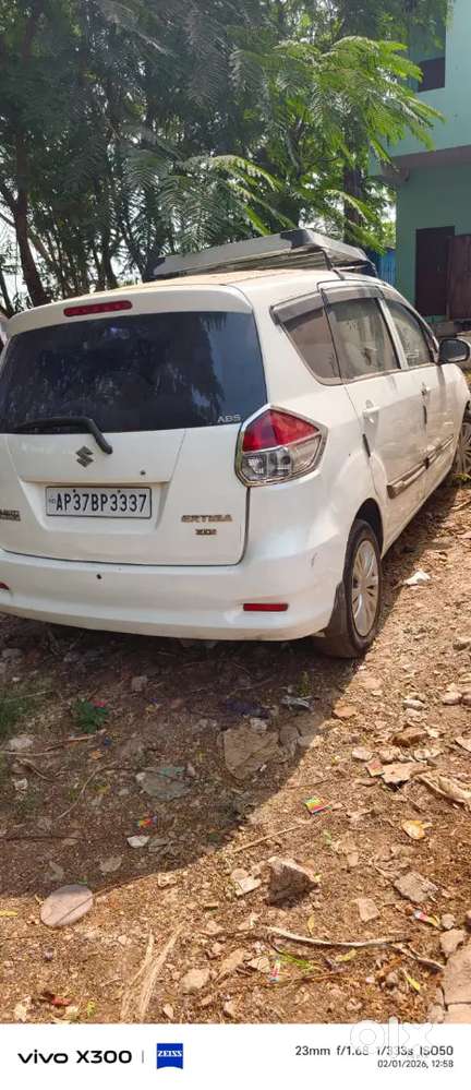Maruti Suzuki Ertiga 2012 Diesel Good Condition