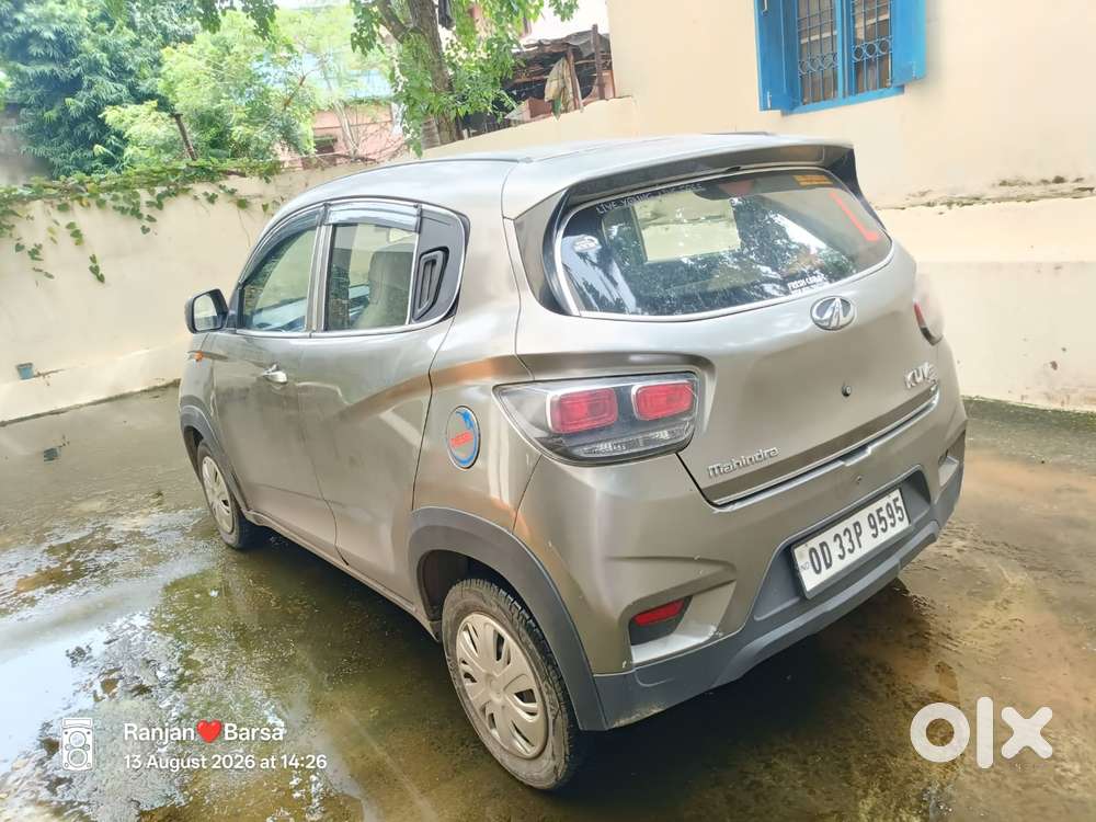 Mahindra Kuv100 Nxt 1.2 K4 Plus Diesel 6 Str, 2017, Diesel
