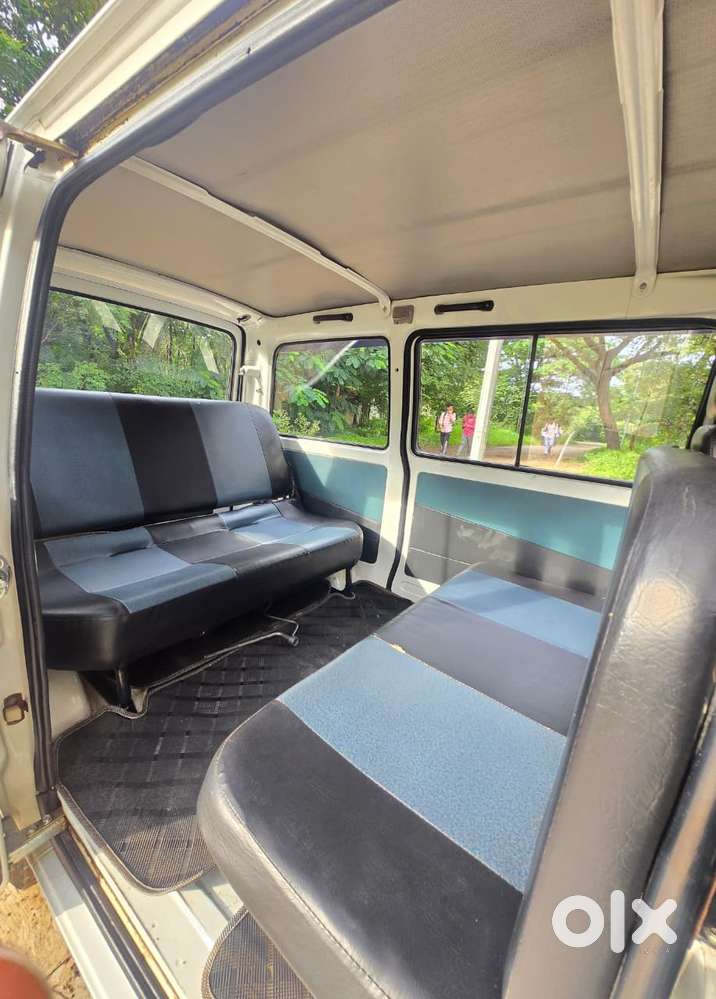 Maruti Suzuki Omni 8 Seater, 2012, Petrol