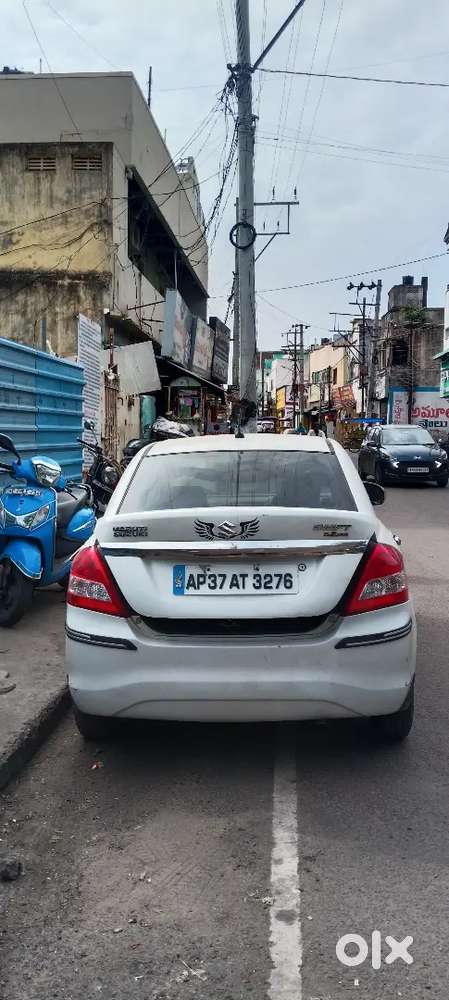 Maruti Dzire Tour 2015