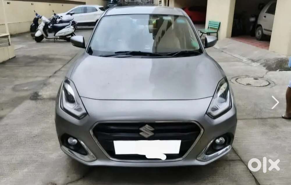 Maruti Dzire 1.2 Zxi 2022