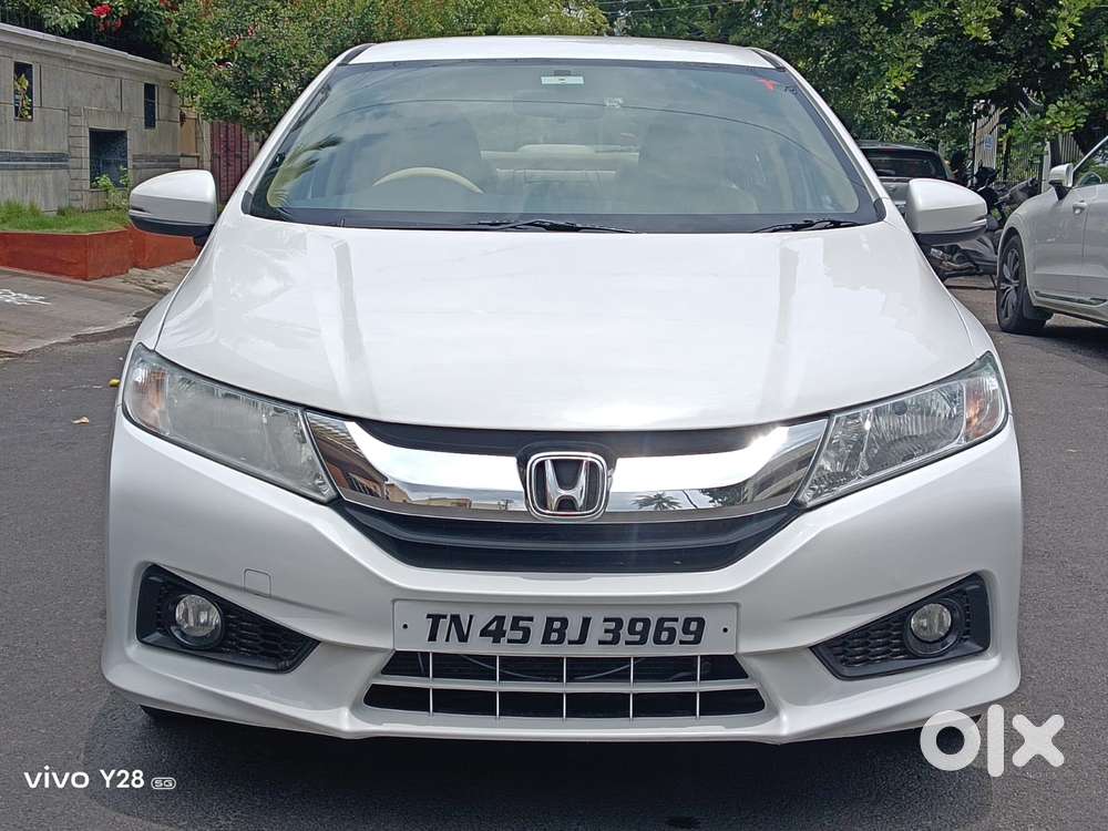 Honda City I-dtec V, 2016, Diesel