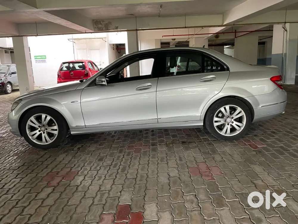 Mercedes-benz  C-class 250v6 2010 Petrol