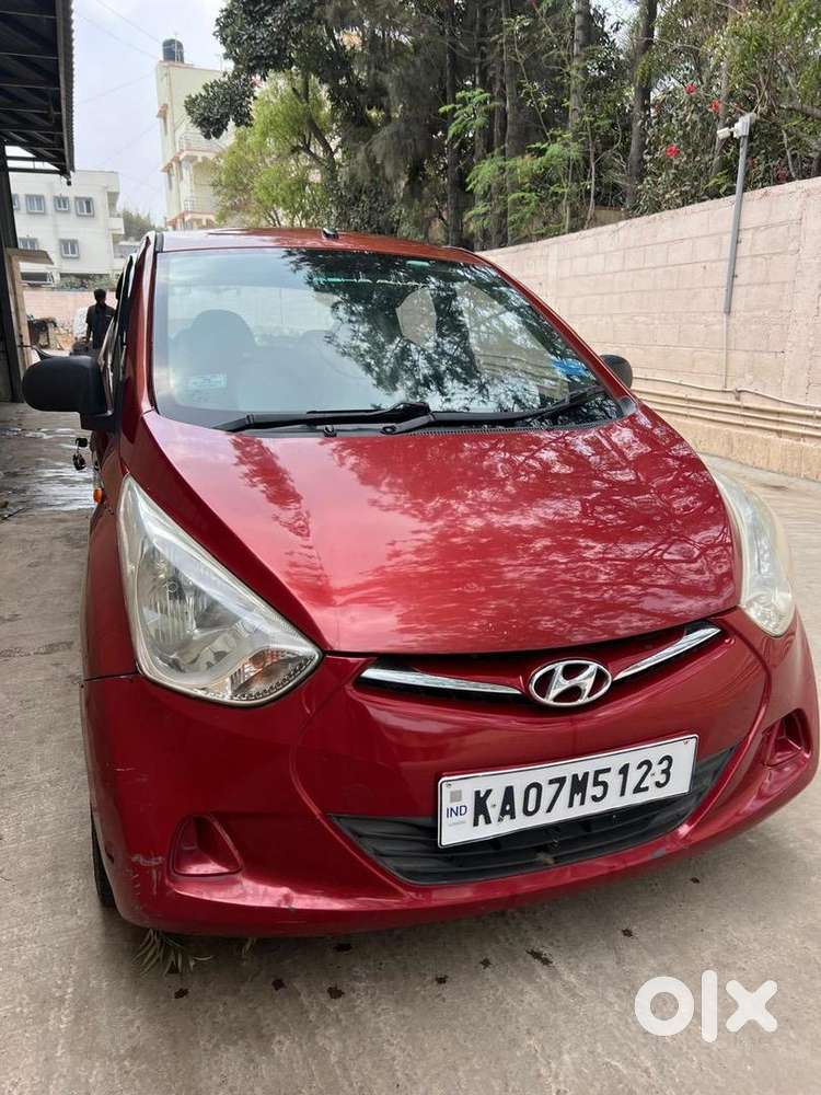 Hyundai Eon 2013 Petrol Good Condition