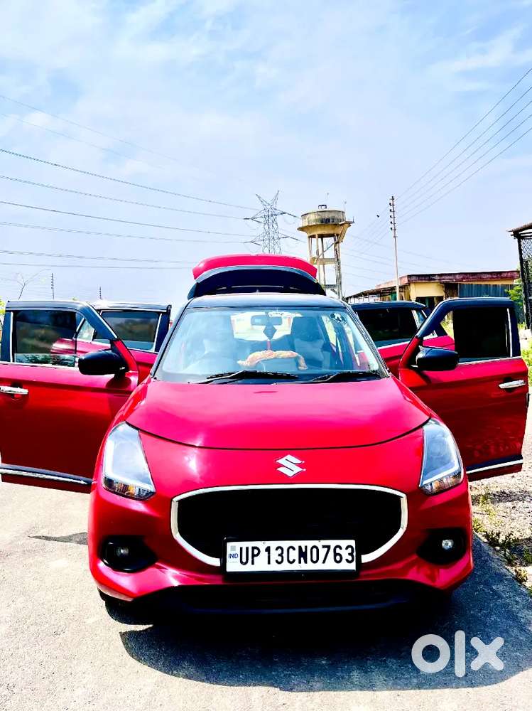 Maruti Suzuki Swift Lxi 2025