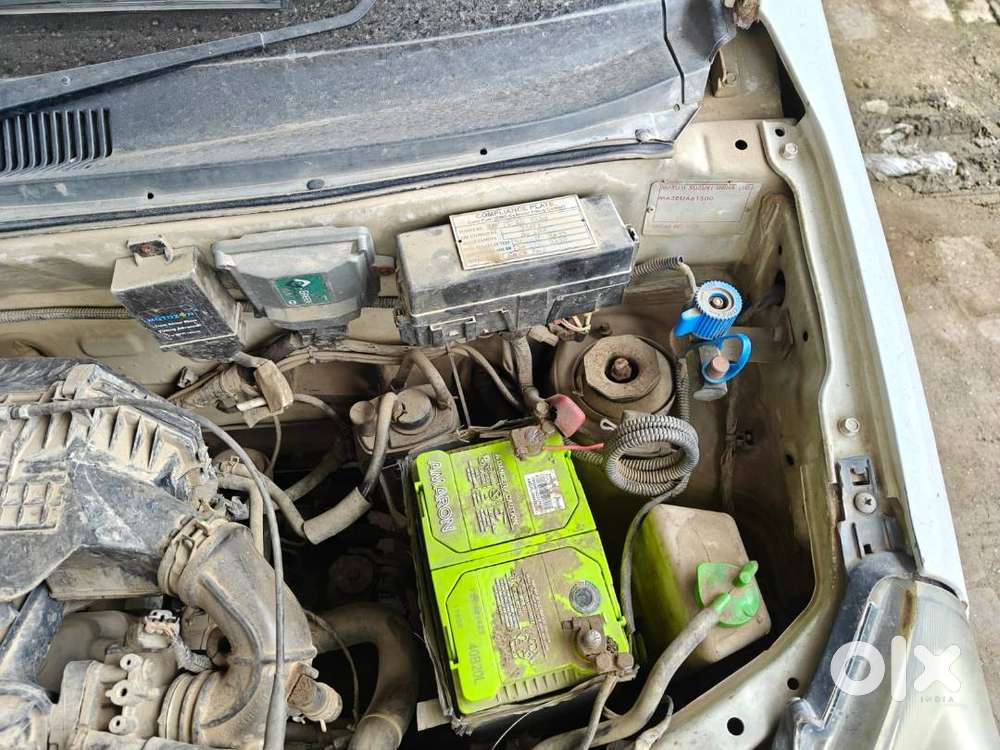 Maruti Suzuki Alto 800 2015 Cng & Hybrids 82000 Km Driven