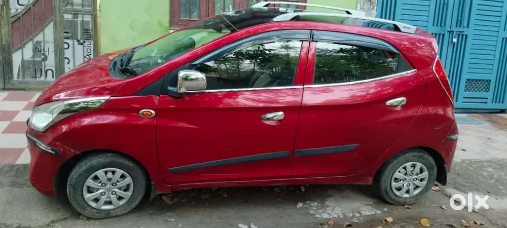 Hyundai Eon 2017 Petrol Good Condition