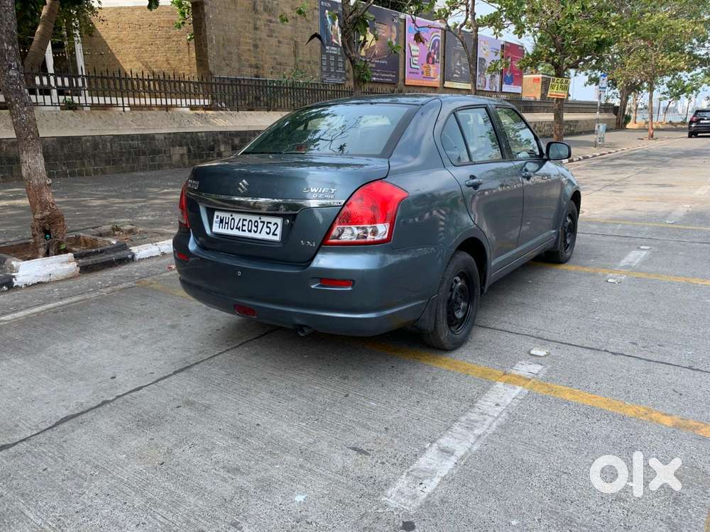 Maruti Suzuki Swift Dzire Vxi(o) Mt, 2011, Petrol
