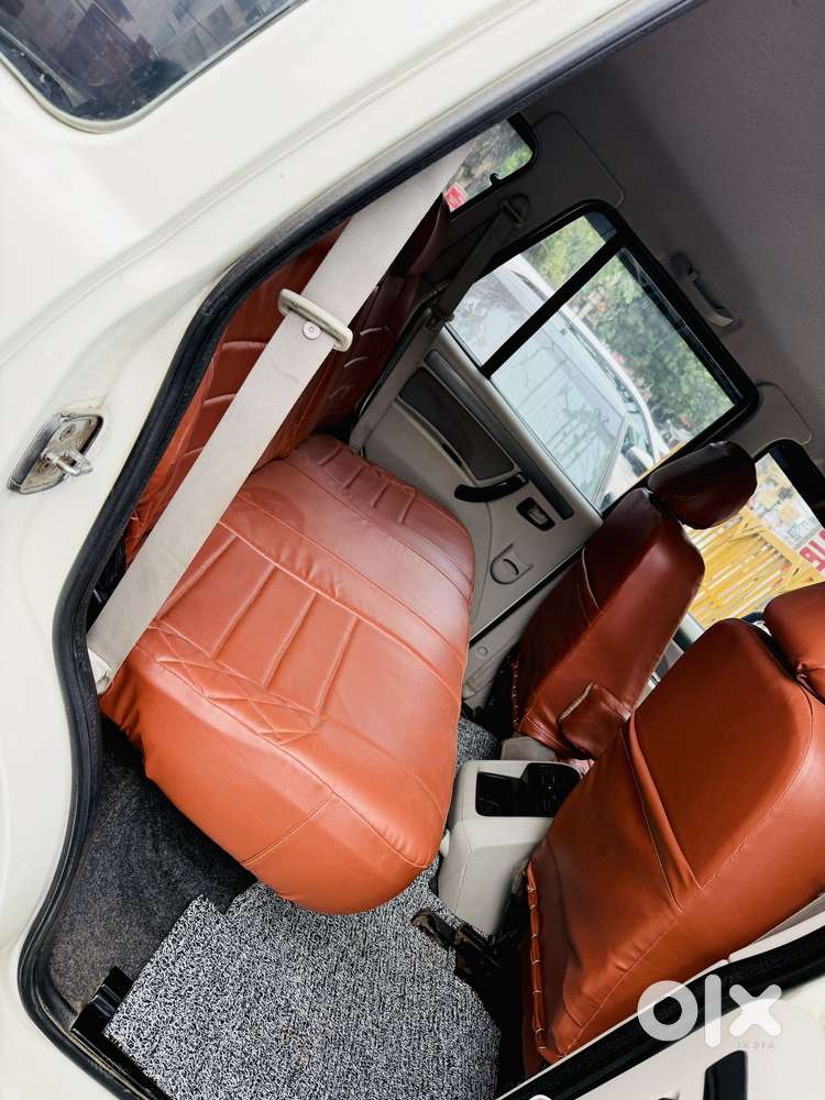 Mahindra Scorpio S8 7 Seater, 2015, Diesel