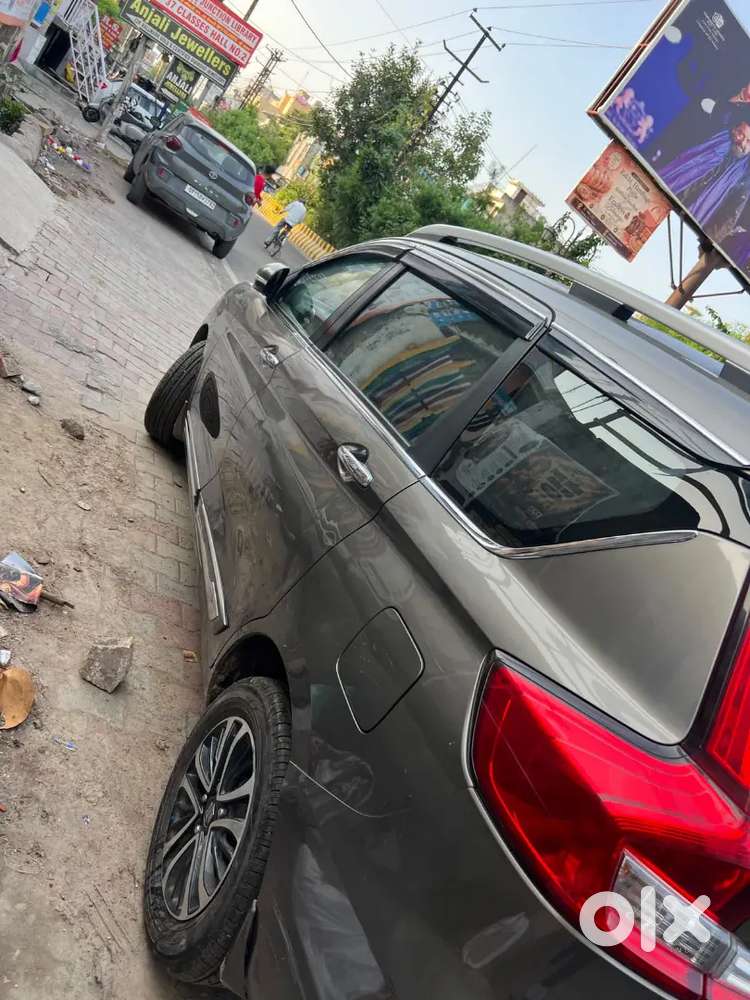 Maruti Suzuki Ertiga 2023