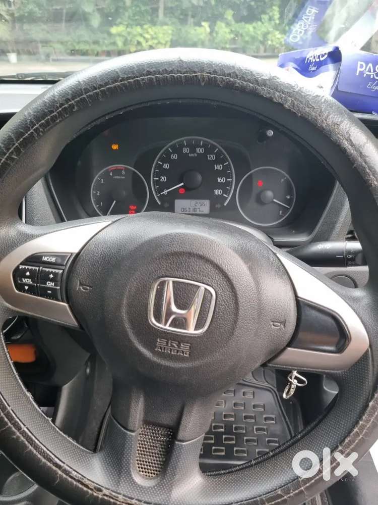 Honda Br-v 2016
