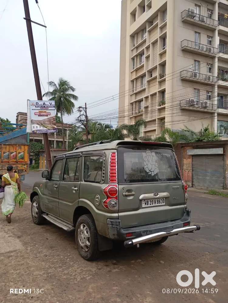 Mahindra Scorpio 2.6 Crde 2009