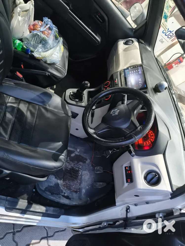 Maruti Suzuki Wagon R 2021 Cng Lxi