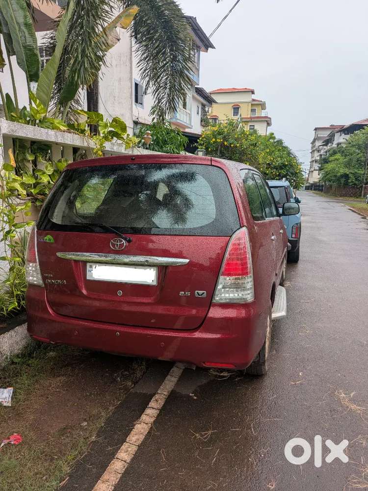Dc Modified Toyota Innova