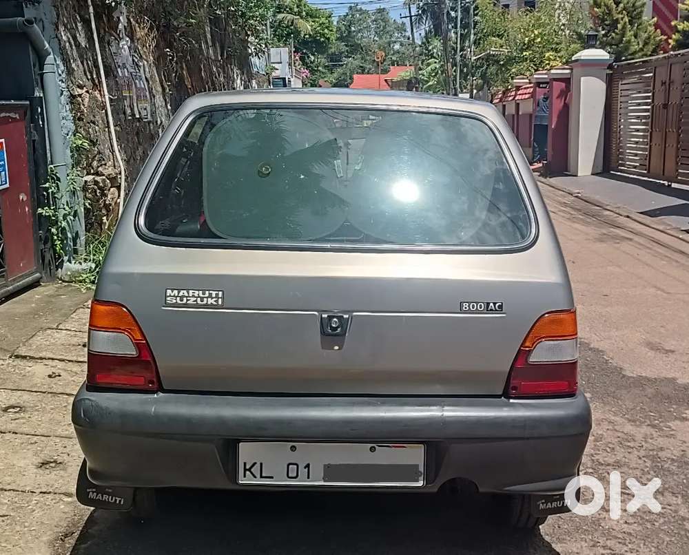 Maruti Suzuki 800 2004 Petrol Well Maintained