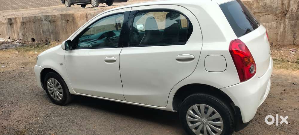 Toyota Etios Liva, 2012, Diesel