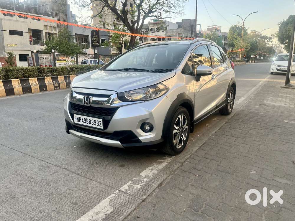 Honda Wr-v I-vtec Vx, 2019, Petrol