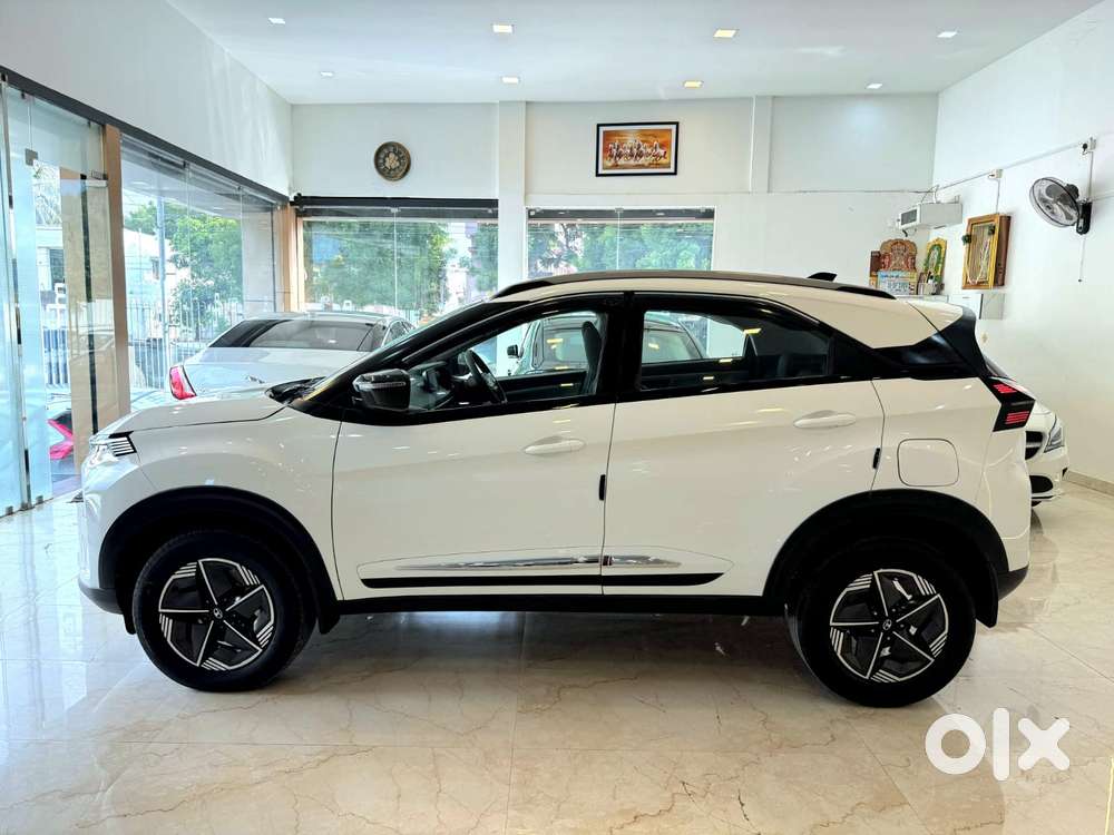 Tata Nexon Creative 1.5 Revotorq Diesel 6mt, 2023, Diesel