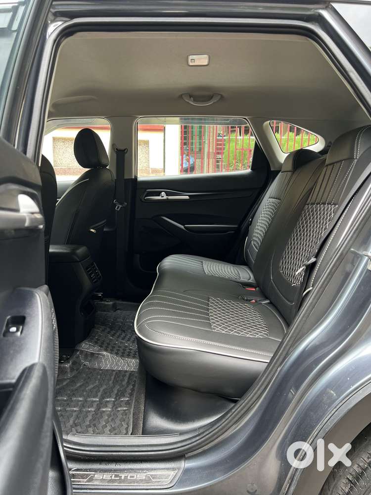 Kia Seltos Htk G, 2019, Petrol