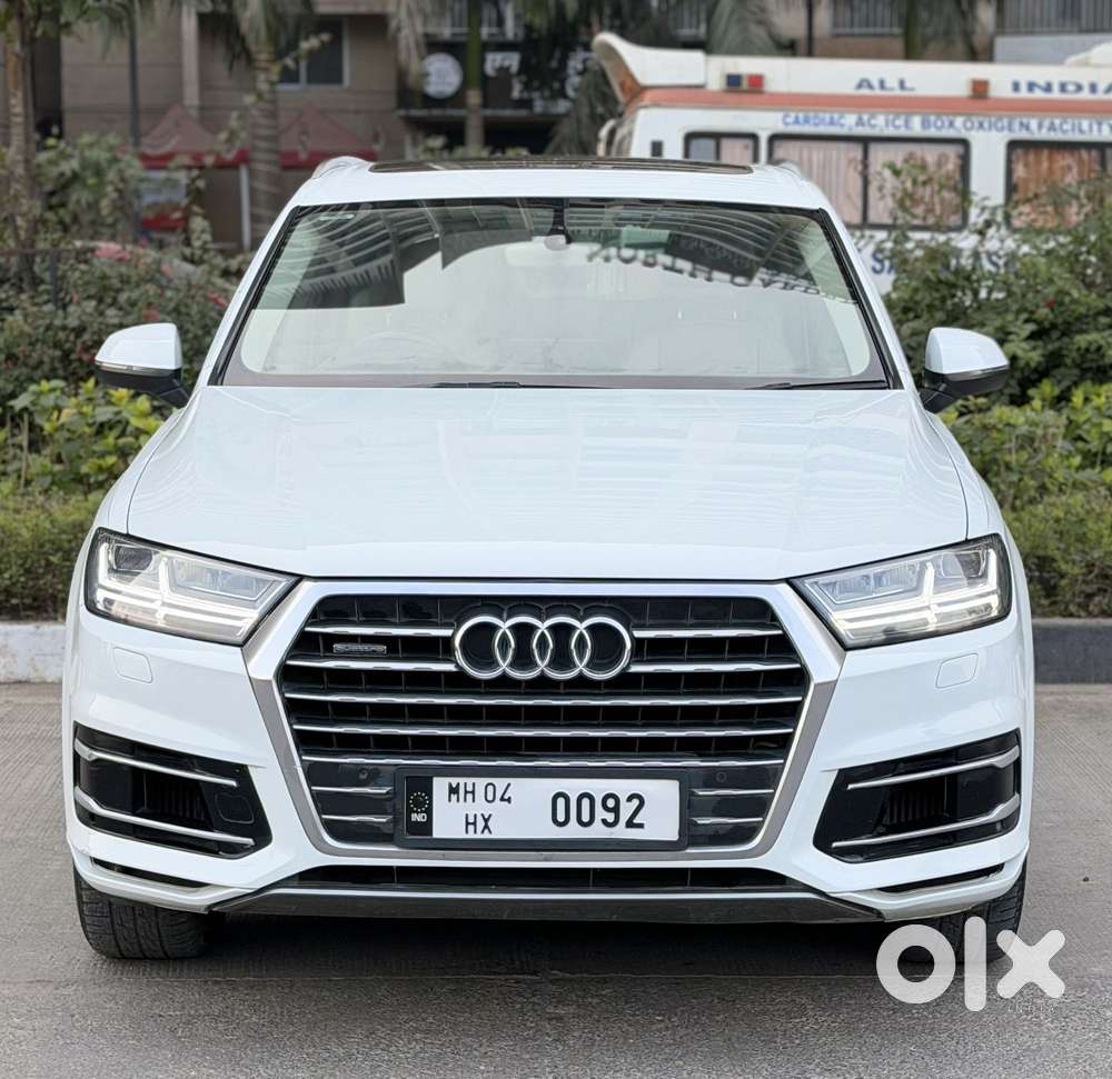 Audi Q7 3.0 Tdi Quattro Premium, 2017, Diesel