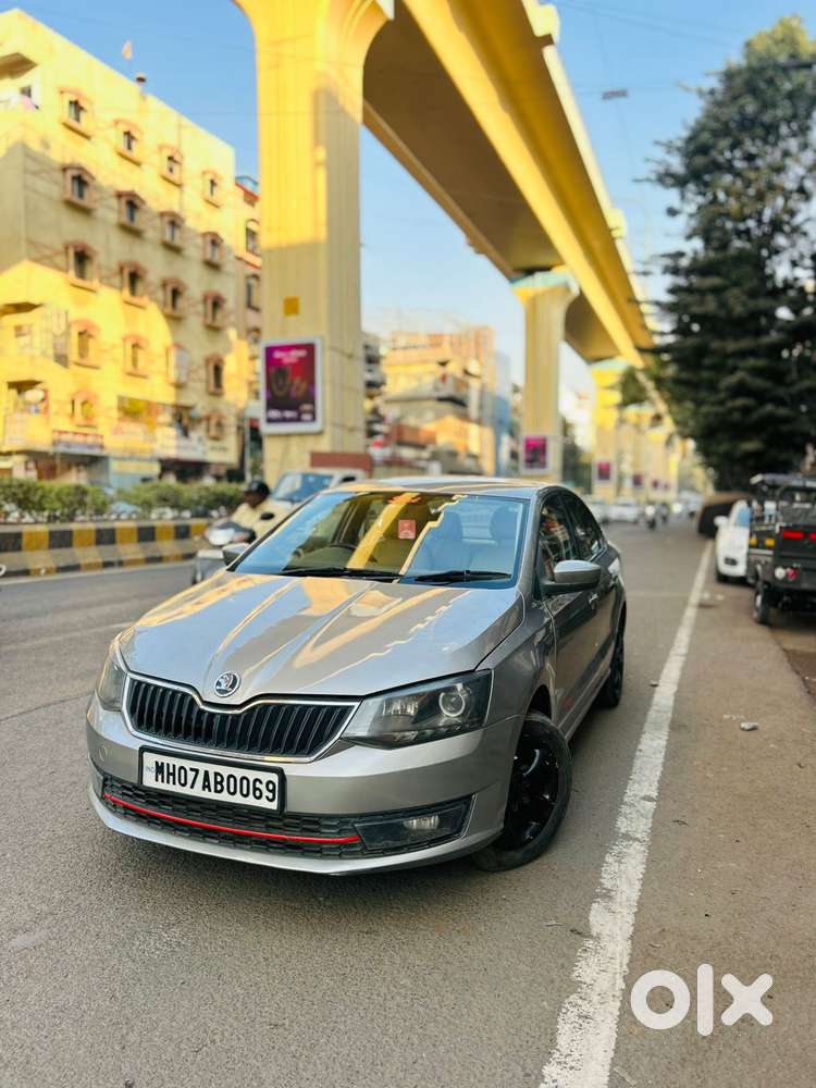 Skoda Rapid 2013-2016 1.5 Tdi Elegance, 2015, Diesel