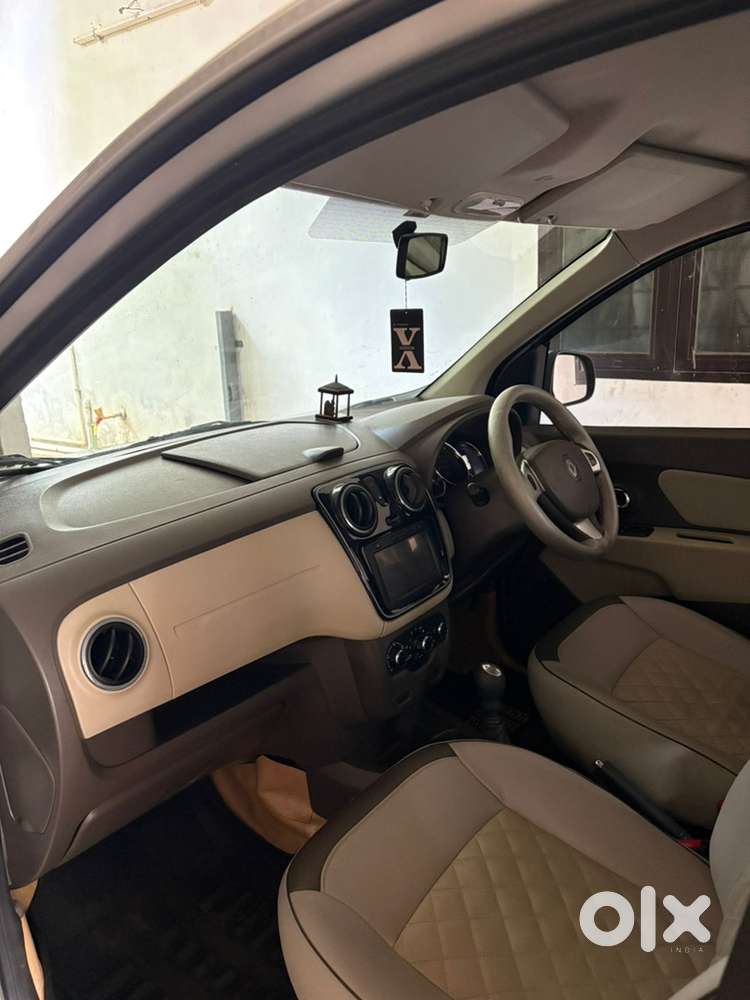Renault Lodgy Diesel Well Maintained