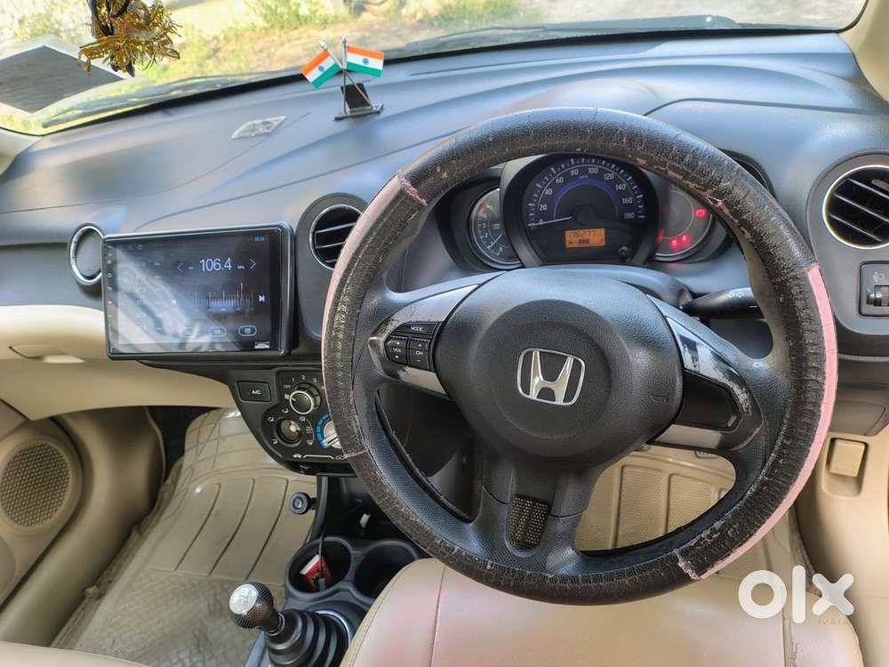 Honda Amaze 1.5 Smt I Dtec, 2016, Diesel