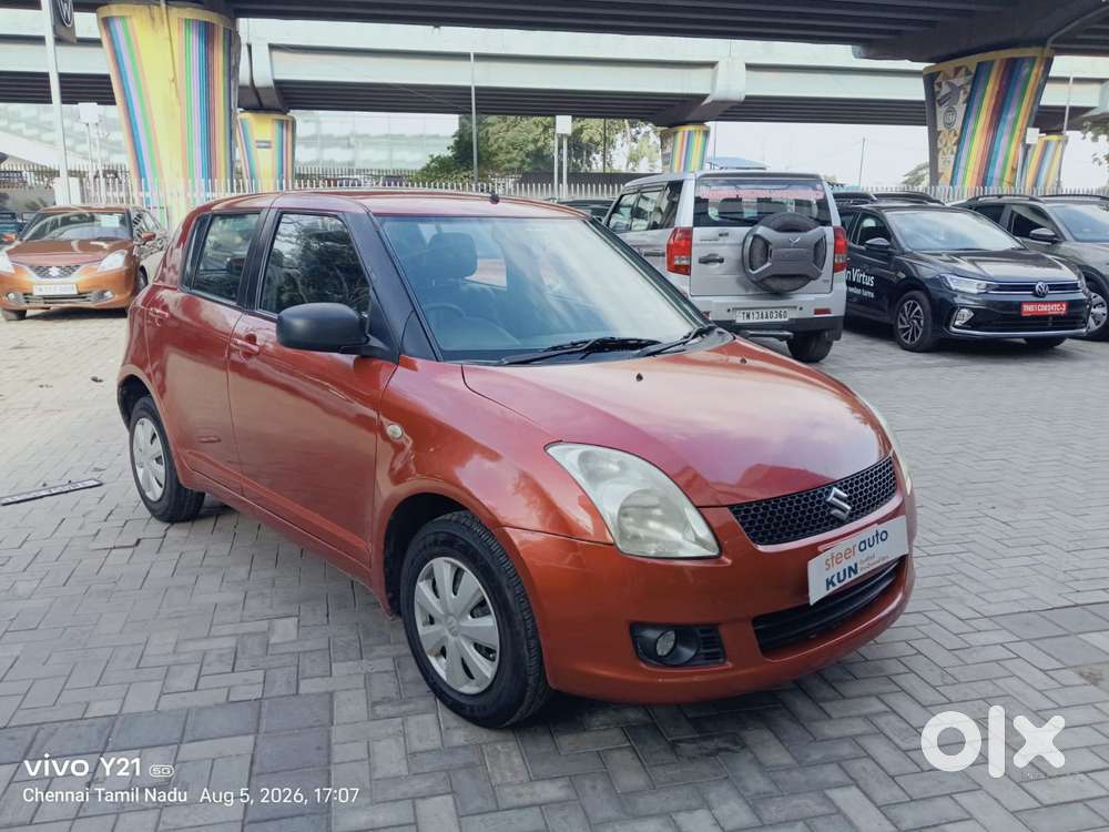 Maruti Suzuki Swift Vdi, 2011, Diesel