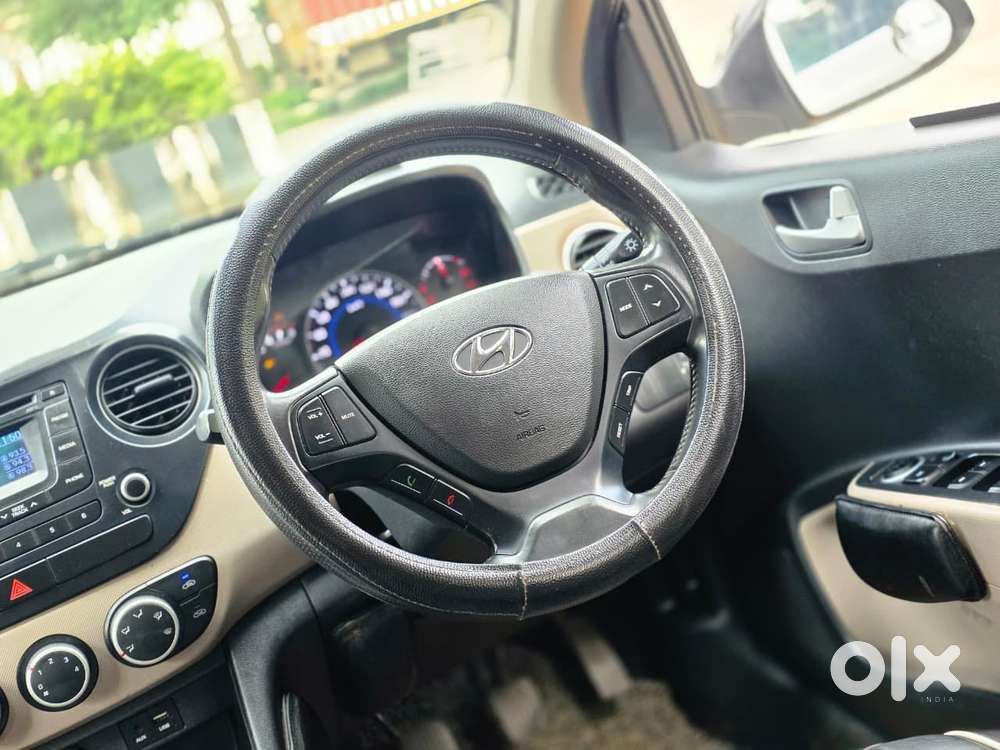 Hyundai Grand I10 Asta 1.2 Kappa Vtvt (o), 2015, Petrol