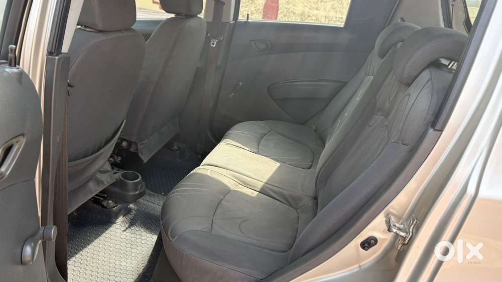 Chevrolet Beat Ls, 2012, Petrol