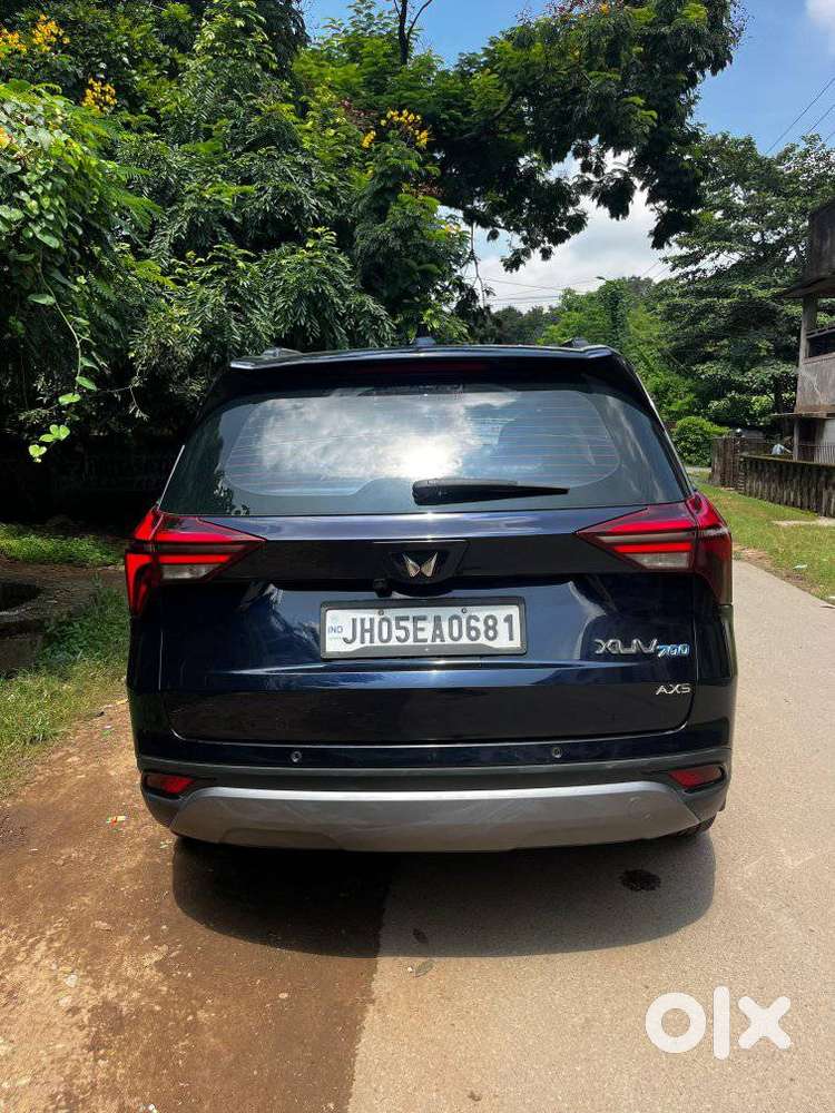 Mahindra Xuv700 2.2 Ax 5 Diesel Mt 7 Str, 2025, Diesel