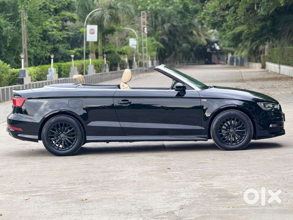 Audi A3 Cabriolet 40 Tfsi Premium Plus, 2016, Petrol