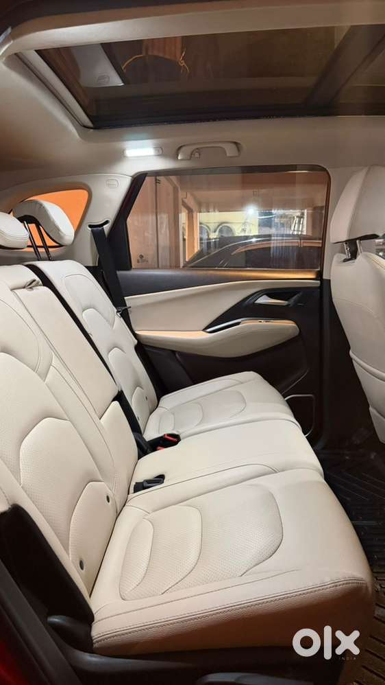 Mg Hector Plus 2023 Savvy Pro