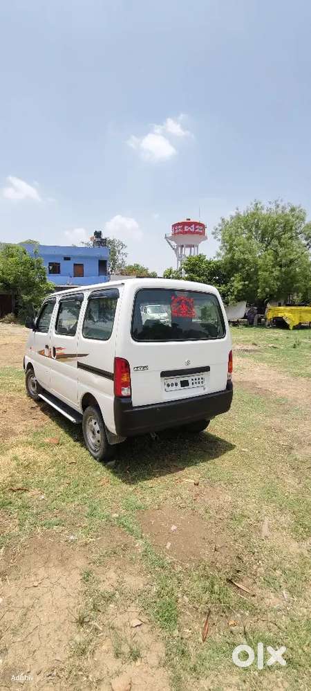 Maruti Suzuki Eeco 2020 Petrol 52353 Km Driven